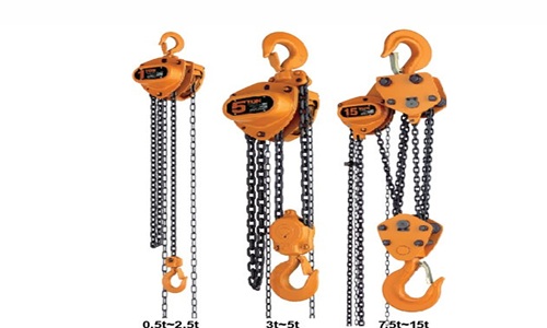 Chain Block